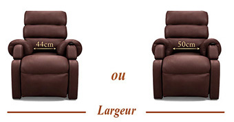 Taille de Fauteuil Cocoon